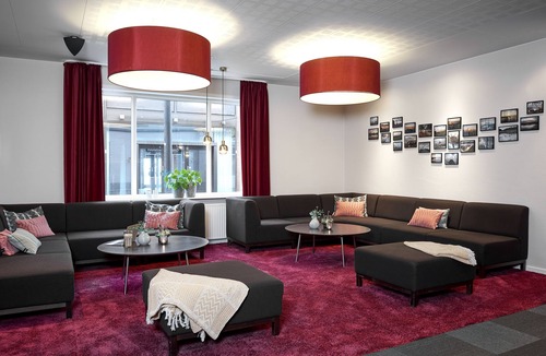 Struer Hotel | Grand Hotel Struer