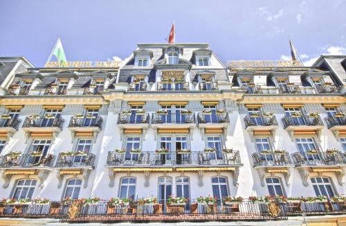 Montreux City Centre Hotel | Grand Hotel Suisse Majestic, Autograph Collection