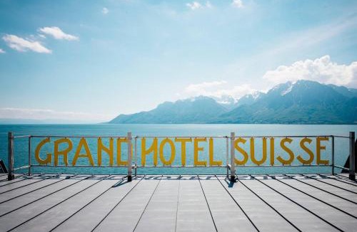 Montreux City Centre Hotel | Grand Hotel Suisse Majestic, Autograph Collection