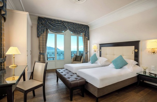 Montreux City Centre Hotel | Grand Hotel Suisse Majestic, Autograph Collection