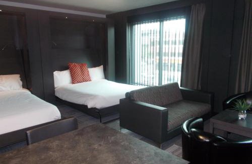 Sherbrooke Hotel | Grand Hotel Times Sherbrooke