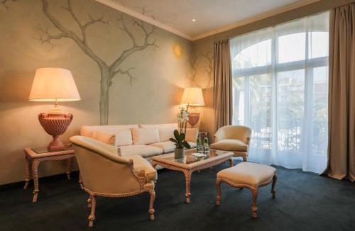 Lugano Hotel | Grand Hotel Villa Castagnola
