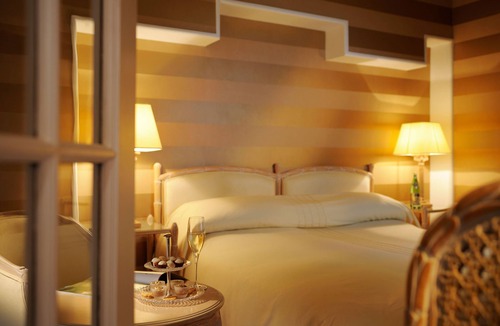 Lugano Hotel | Grand Hotel Villa Castagnola
