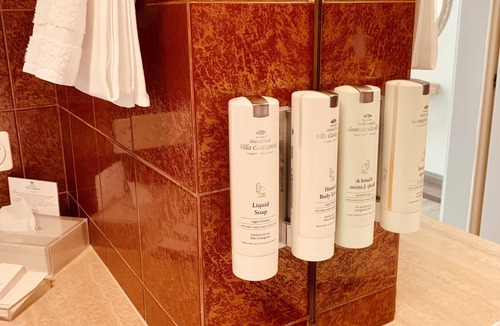 Lugano Hotel | Grand Hotel Villa Castagnola