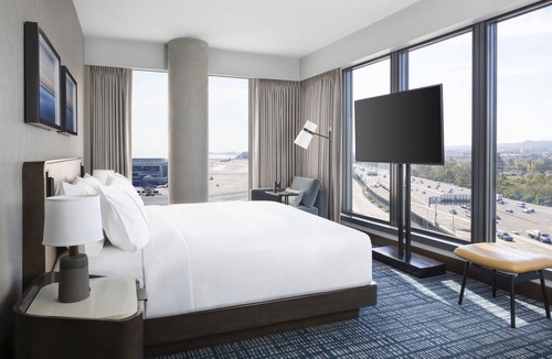 San Francisco Hotel | Grand Hyatt at SFO