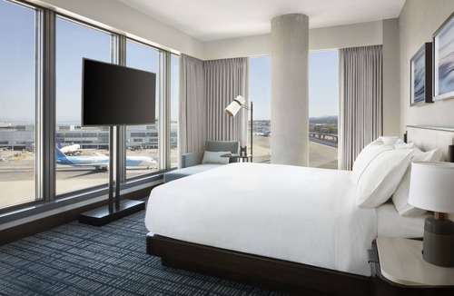 San Francisco Hotel | Grand Hyatt at SFO