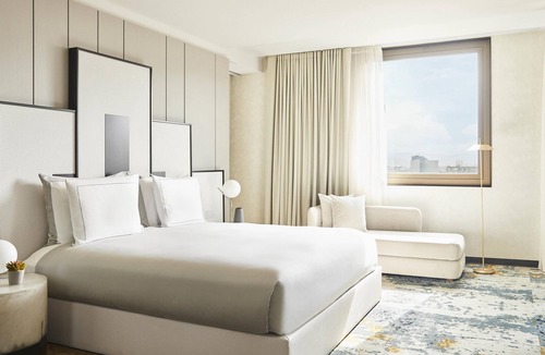 Les Corts Hotel | Grand Hyatt Barcelona