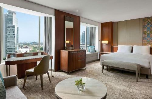 Jakarta Hotel | Grand Hyatt Jakarta