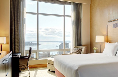 Downtown Seattle Hotel | Grand Hyatt Seattle
