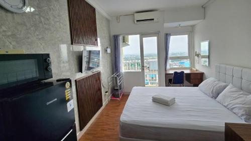 Kalimalang Apartment | Grand Icon Caman Studio next to Ibis Style Jatibening Bekasi