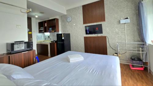 Kalimalang Apartment | Grand Icon Caman Studio next to Ibis Style Jatibening Bekasi