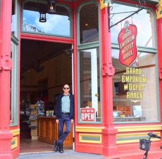 Silverton Hotel | Grand Imperial Hotel