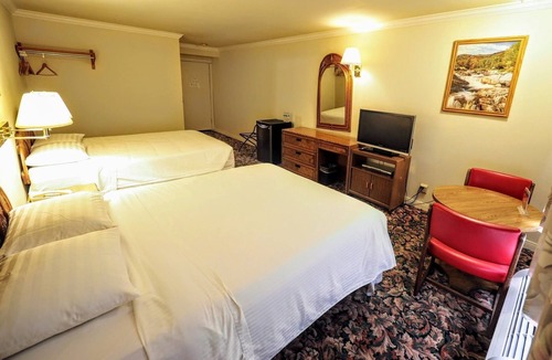 Monterey Park Hotel | Grand Inn