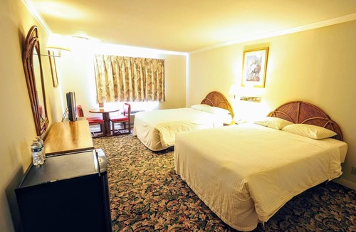 Monterey Park Hotel | Grand Inn