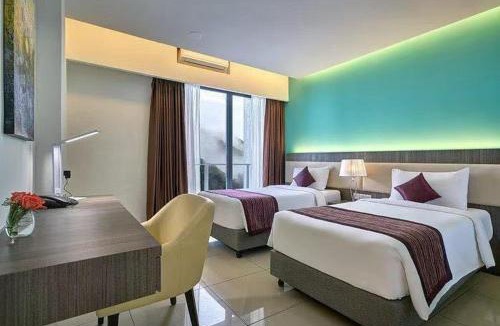 Genting Highlands Apartment | Grand ion delemen DD