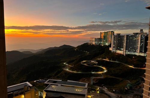 Genting Highlands Apartment | Grand ion delemen DD