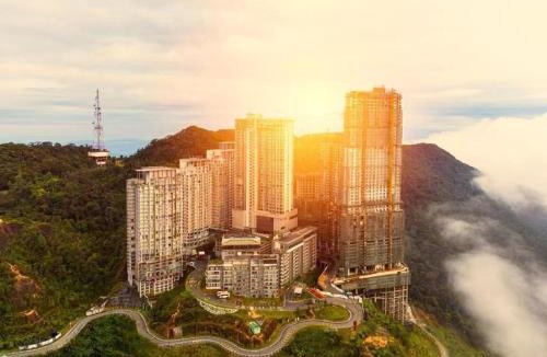 Genting Highlands Apartment | Grand ion delemen DD