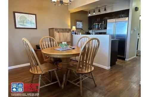 Grand Island Condo | Grand Island Northside Condo 1B 1 Sofa bed W/D