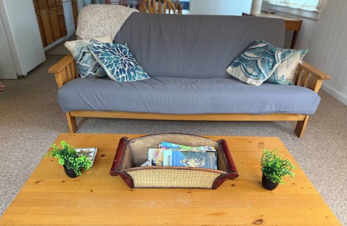 Grand Isle Cottage | Grand Isle Lakefront Cottage