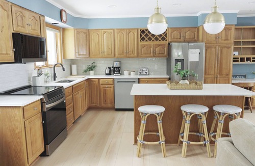 Grand Isle House | Grand Isle Lakehouse with Hot Tub