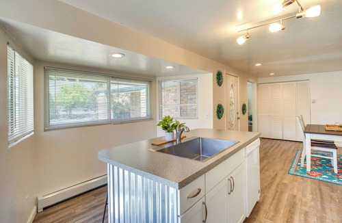 Pear Park Cottage | Grand Junction Vacation Rental w/Patio & Grill!