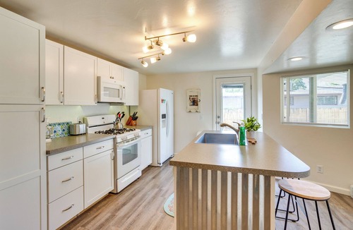Pear Park Cottage | Grand Junction Vacation Rental w/Patio & Grill!
