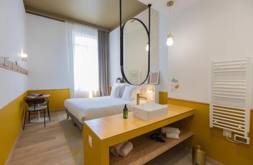 La Conception Hotel | Grand Juste