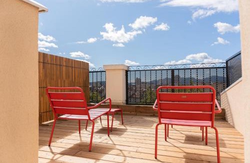 La Conception Hotel | Grand Juste