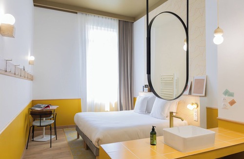 La Conception Hotel | Grand Juste
