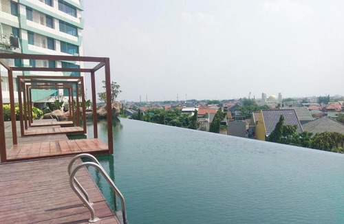Pekayon Jaya Apartment | Grand Kamala Lagoon by Kainaru Rooms