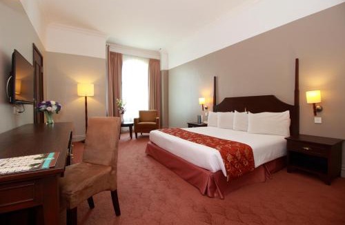 Taman Bandar Baru Hotel | Grand Kampar Hotel