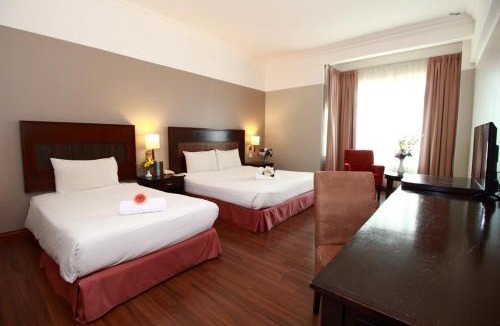 Taman Bandar Baru Hotel | Grand Kampar Hotel