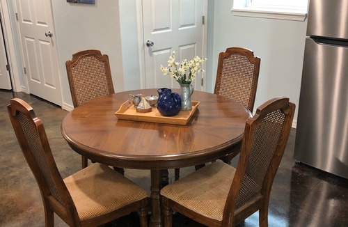 Copeland House | Grand Lake Barndominium 🐟 Close to Wolf Creek & Monkey Island 🐡 Lake access 🐠
