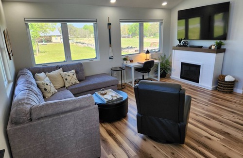 Cleora Cabin | Grand Lake Cabin @ Duck Creek, Sleeps 6, with Hot Tub & Pool