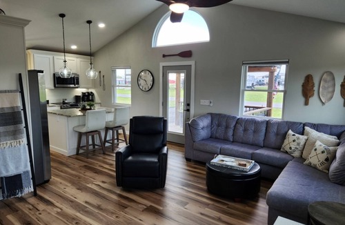Cleora Cabin | Grand Lake Cabin @ Duck Creek, Sleeps 6, with Hot Tub & Pool