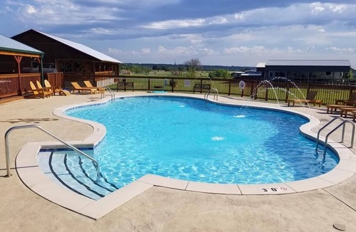 Cleora Cabin | Grand Lake Cabin @ Duck Creek, Sleeps 6, with Hot Tub & Pool