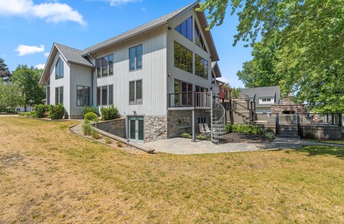 Bass Lake House | Grand Lake Cottage