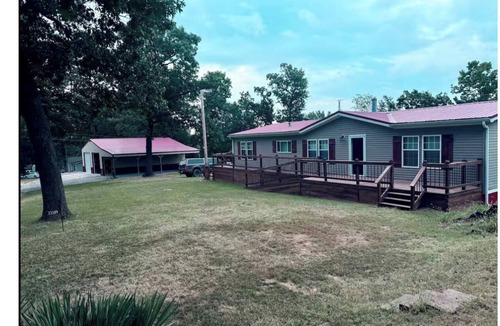 Jay House | Grand Lake Hideout