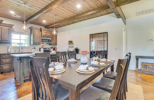 Vinita House | Grand Lake Home w/Community Pool, Dock, & Fishing