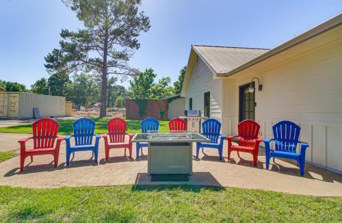 Vinita House | Grand Lake Home with Community Pool, Dock, and Fishing