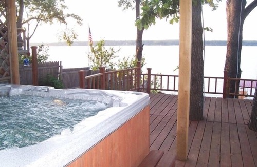 Tia Juana Cabin | Grand Lake Paradise near Disney OK