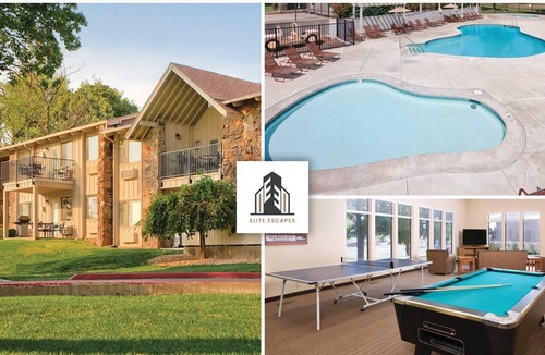 Afton Resort | Grand Lake Resort Studio