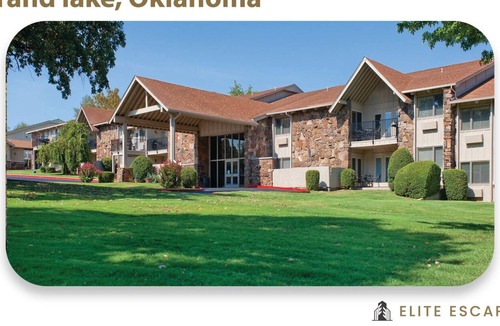 Afton Resort | Grand Lake Resort Studio