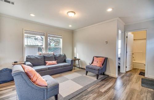 Dennis House | Grand Lake Views: Pet-Friendly Jay Getaway!