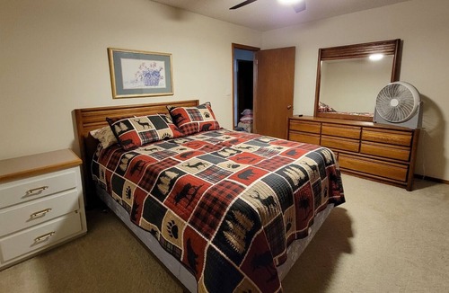 Grove House | Grand Lake Waterfront Property