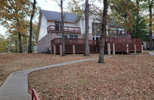 Grove House | Grand Lake Waterfront Property