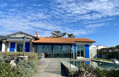 Bretignolles-sur-Mer House | Grand Large Brétignolles sur mer