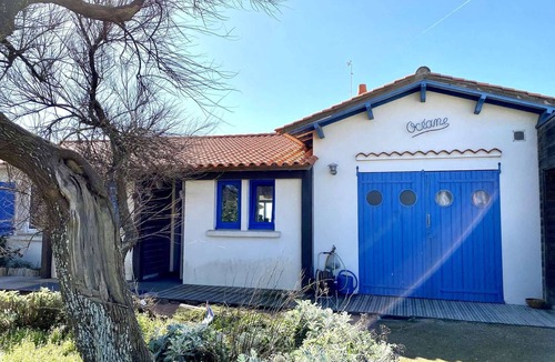 Bretignolles-sur-Mer House | Grand Large Brétignolles sur mer