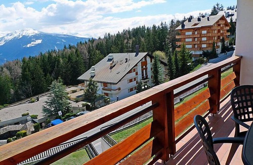 Randogne Apartment | Grand Large A 18 by Interhome