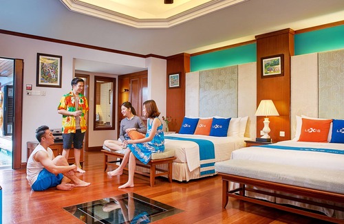 Taman Tanjung Resort | Grand Lexis Port Dickson